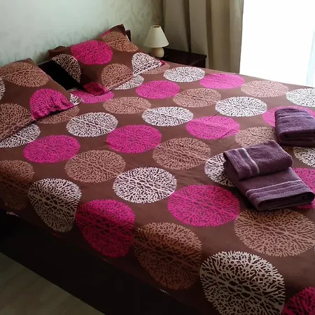 Appartement Vigo Panorama Nessebar