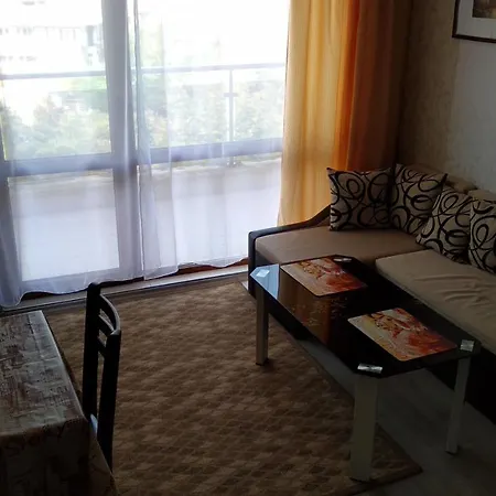 Vigo Panorama Apartment Nessebar