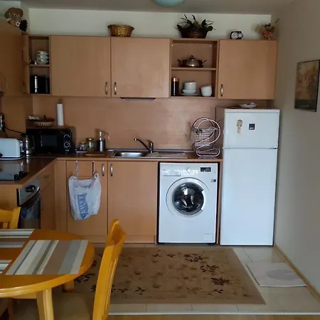 Vigo Panorama Apartment Nessebar