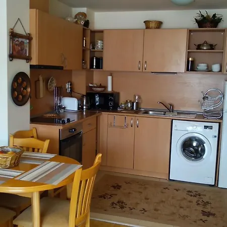 Vigo Panorama Apartment Nessebar