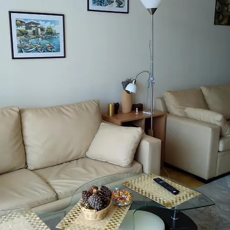 Vigo Panorama Apartment