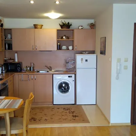 Vigo Panorama Apartment Nessebar