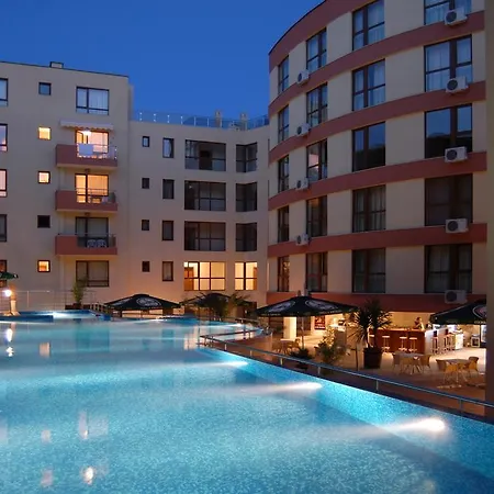 Appartement Vigo Panorama Nessebar